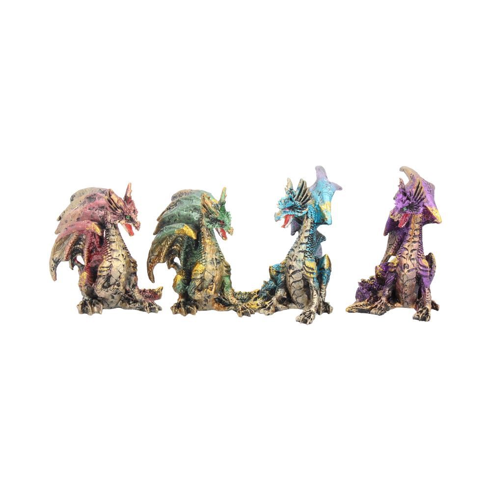 Nemesis Now Precious Wings Purple