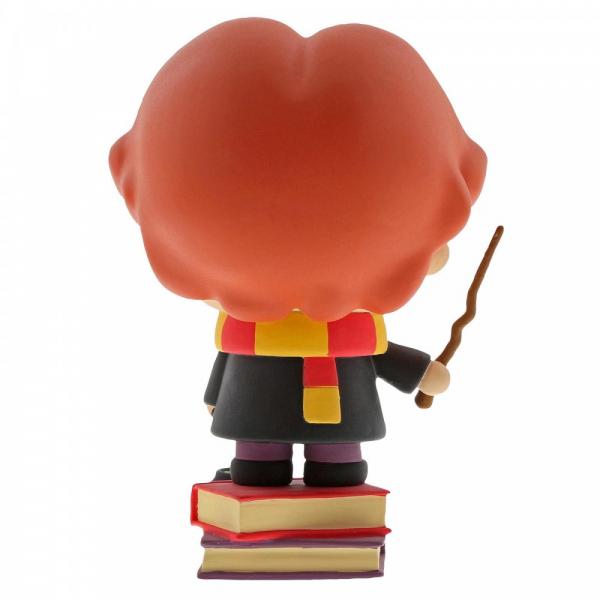 Harry Potter's Ron Charm Figurine  Ron Weasley from Harry Potter is interpreted in the popular Japanese "chibi" art style in the new CHARMS collection. 