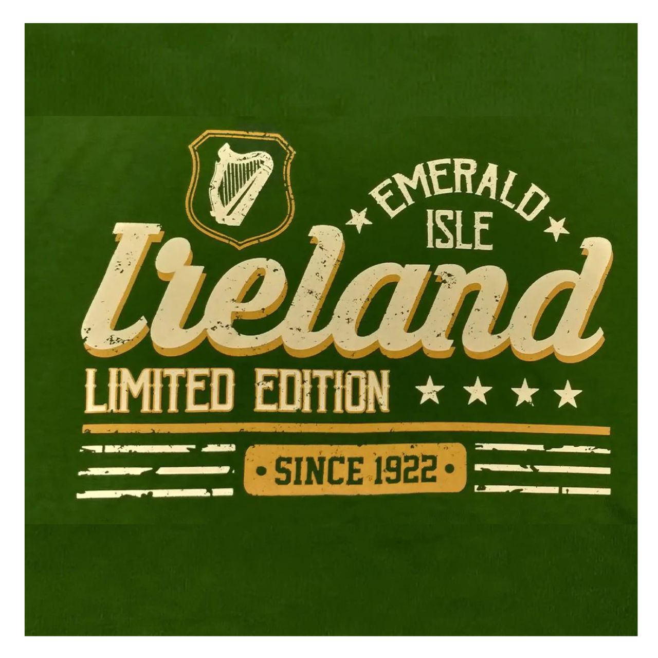 Sage Ireland Emerald Isle T-Shirt