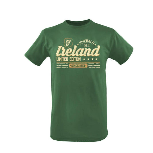 Sage Ireland Emerald Isle T-Shirt
