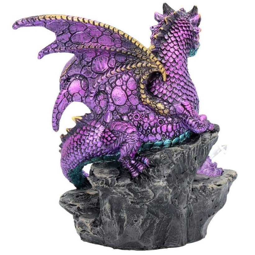 Scython Dragon Purple
