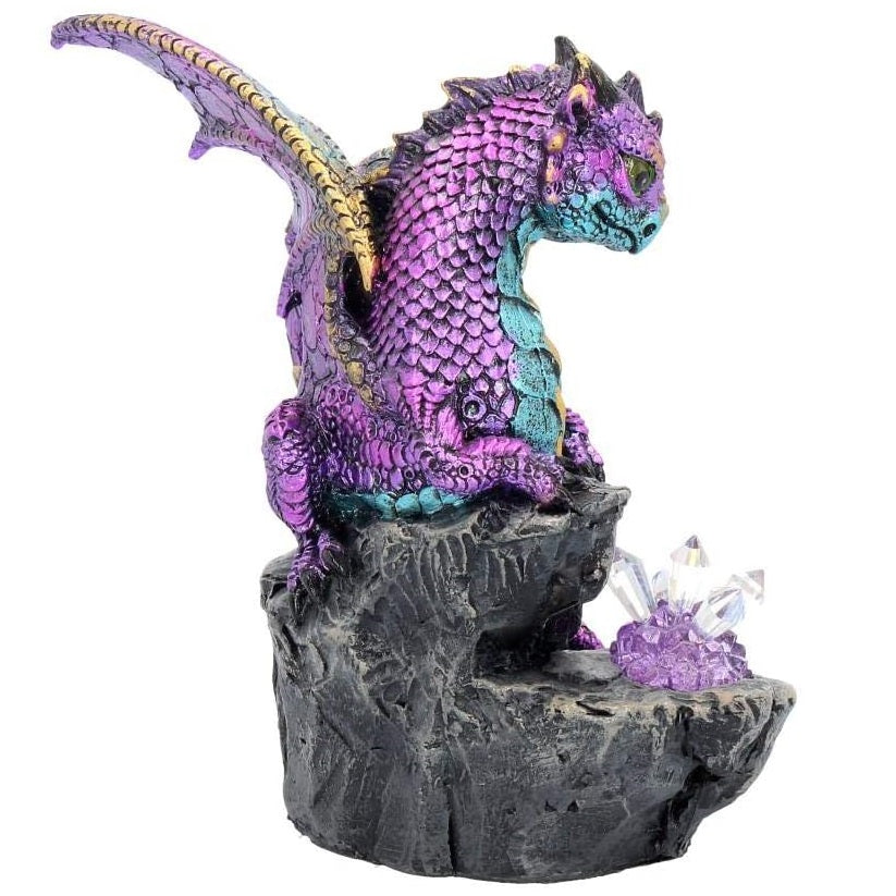 Scython Dragon Purple