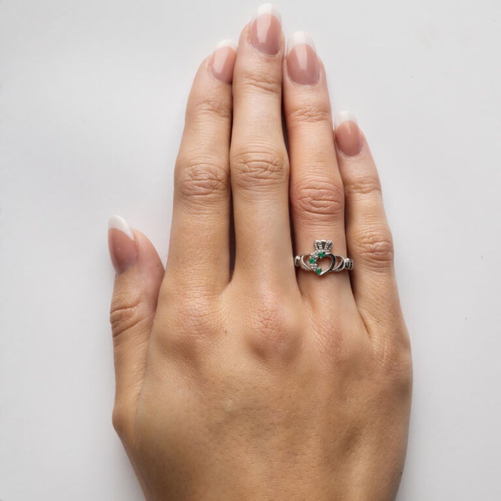Shanore on sale claddagh ring