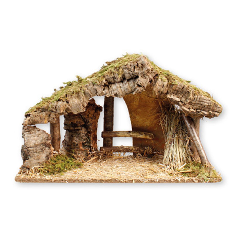 CBC Small Nativity Shed with Led Lights.  We just Love Christmas! The festive season, the giving of gifts, creating memories and being together with family and loved ones. Have lots of fun with our lovingly designed and created Christmas decorations, each one has a magic sparkle of elf dust!