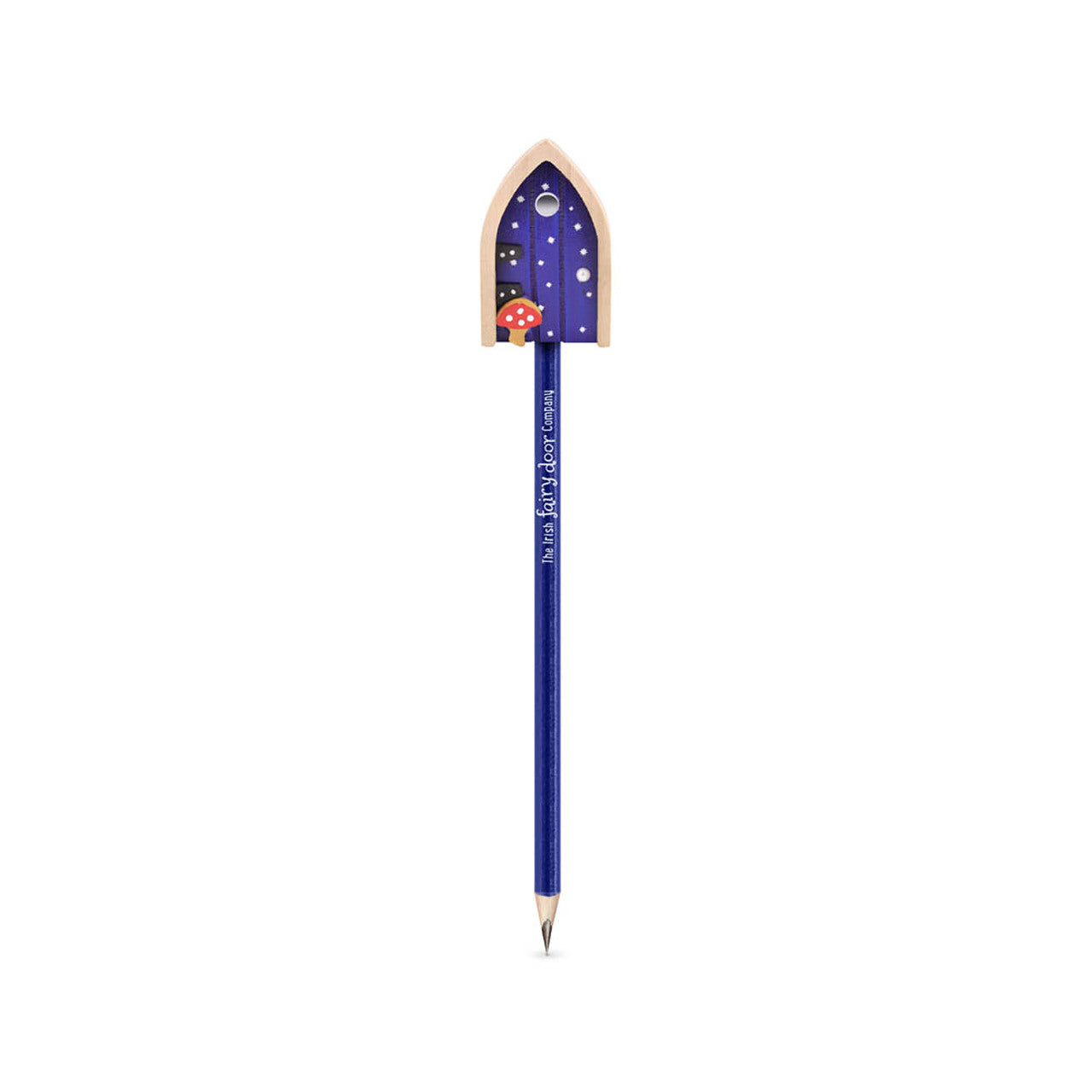 Tipperary Crystal The Irish Fairy Door Blue Door Pencil