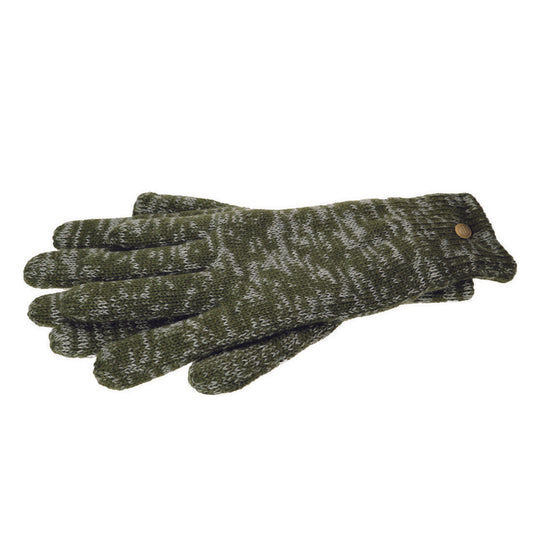 The Quite Man Gloves Green - Small