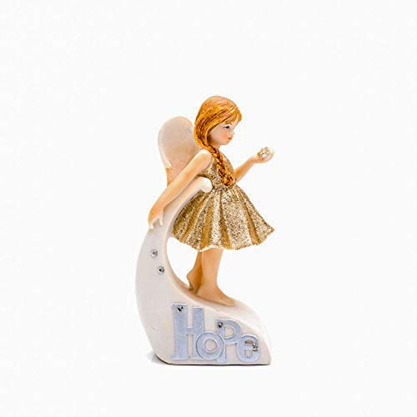 Thoughts of You Angel Figurine Hope