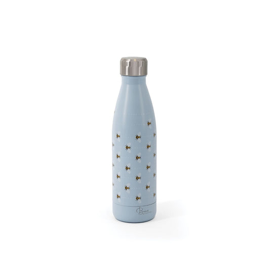 Tipperary Crystal Bee Metal Water Bottle - NEW 2023