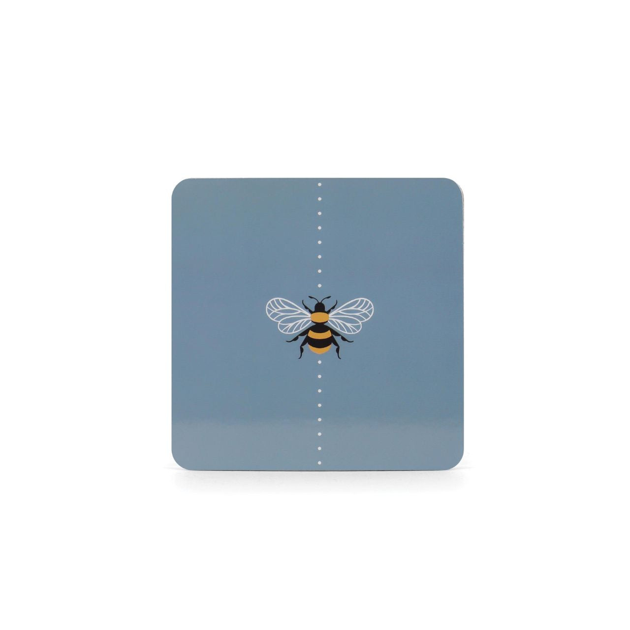 Tipperary Crystal Bee S/6 Coasters- NEW 2023