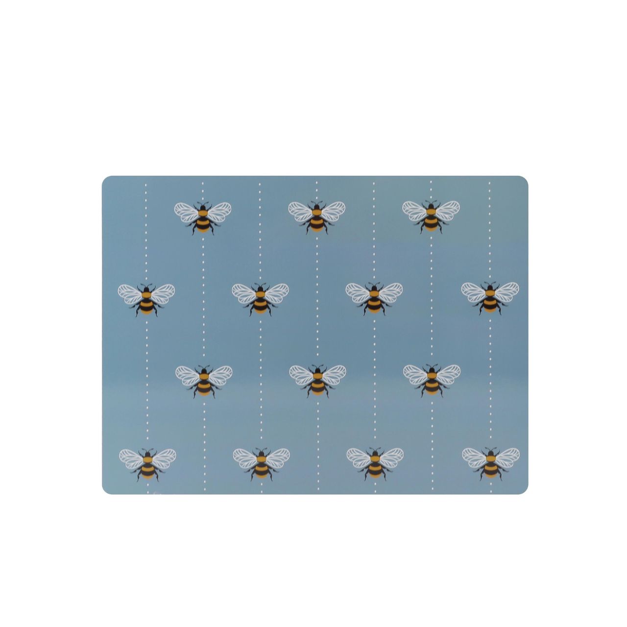 Tipperary Crystal Bee Set of 6 Placemats - NEW 2023