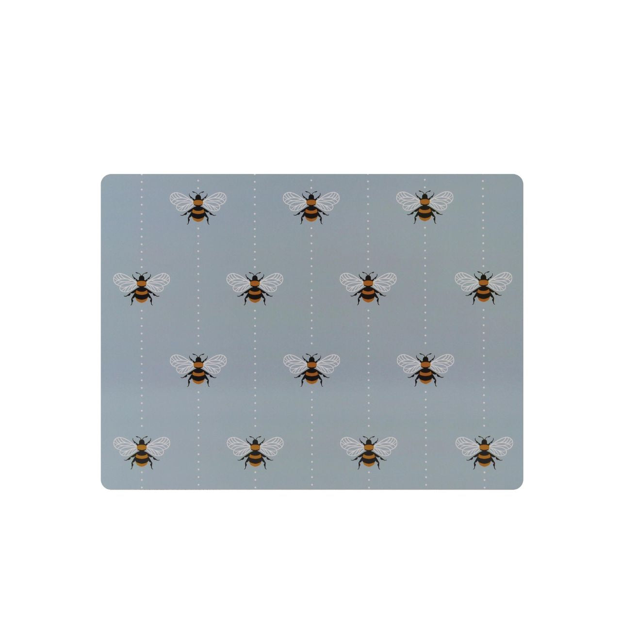 Tipperary Crystal Bee Set of 6 Placemats - NEW 2023