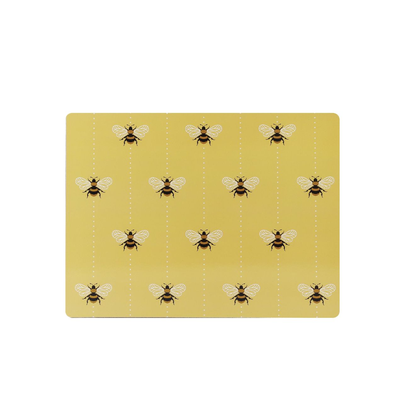 Tipperary Crystal Bee Set of 6 Placemats - NEW 2023