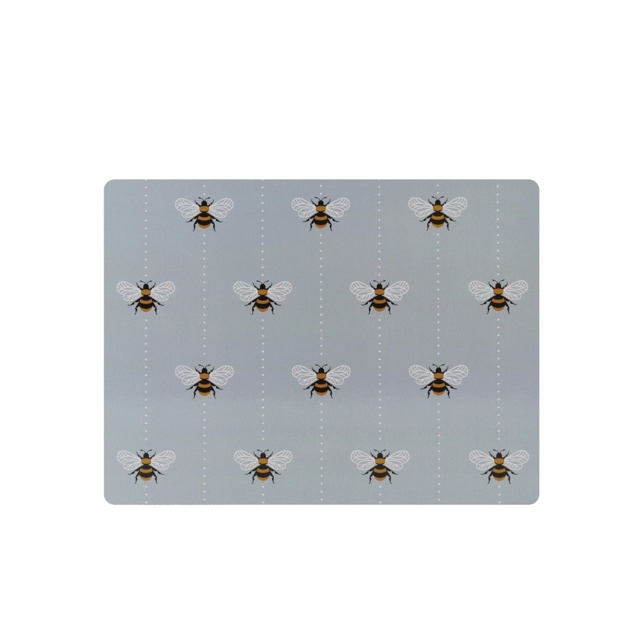 Tipperary Crystal Bee Set of 6 Placemats - NEW 2023