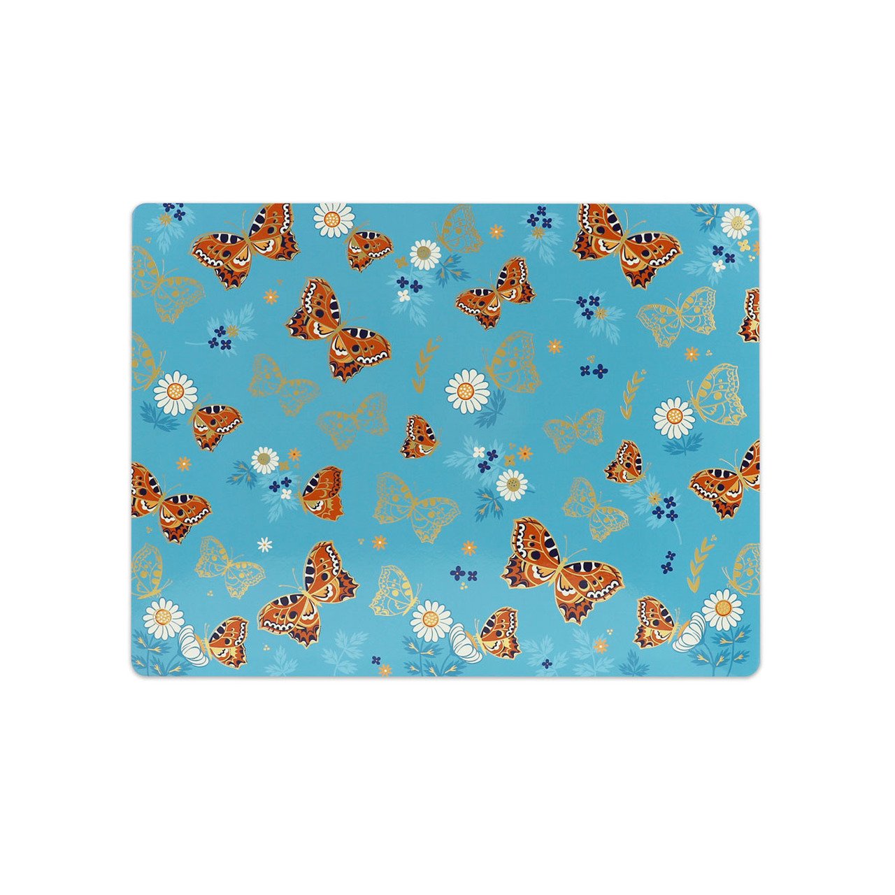 Tipperary Crystal Butterfly Placemats