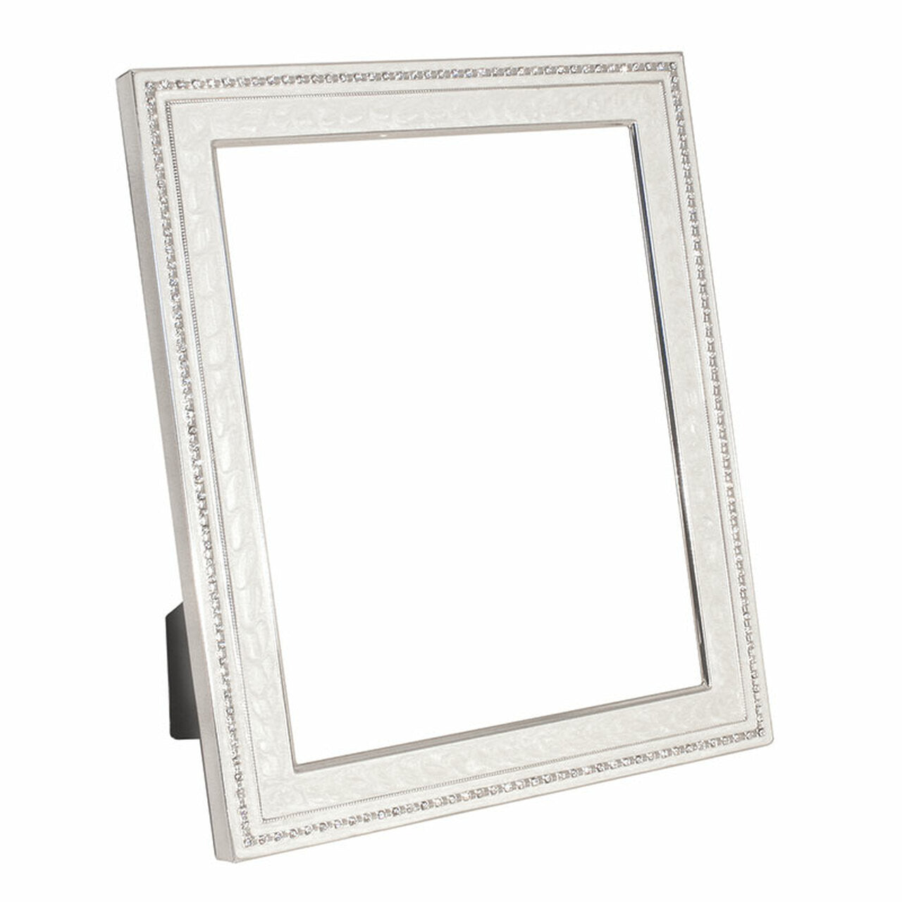 Tipperary Crystal Celebrations Frame 5 Inch x 7 Inch  Share beautiful memories in your living space with luxury Tipperary's picture frames, crafted with care and designed to complement your most precious memories.