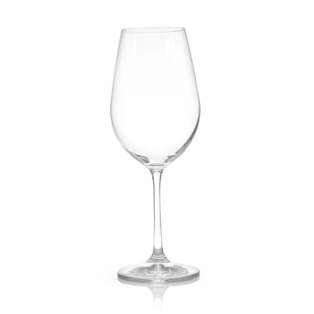 Tipperary Crystal Elegance Wine Glasses Set of 6