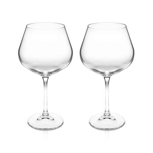 Tipperary Crystal Eternity Gin & Tonic Glasses Set of Two   Just arrived Eternity Gin & Tonic Glasses Set of Two
