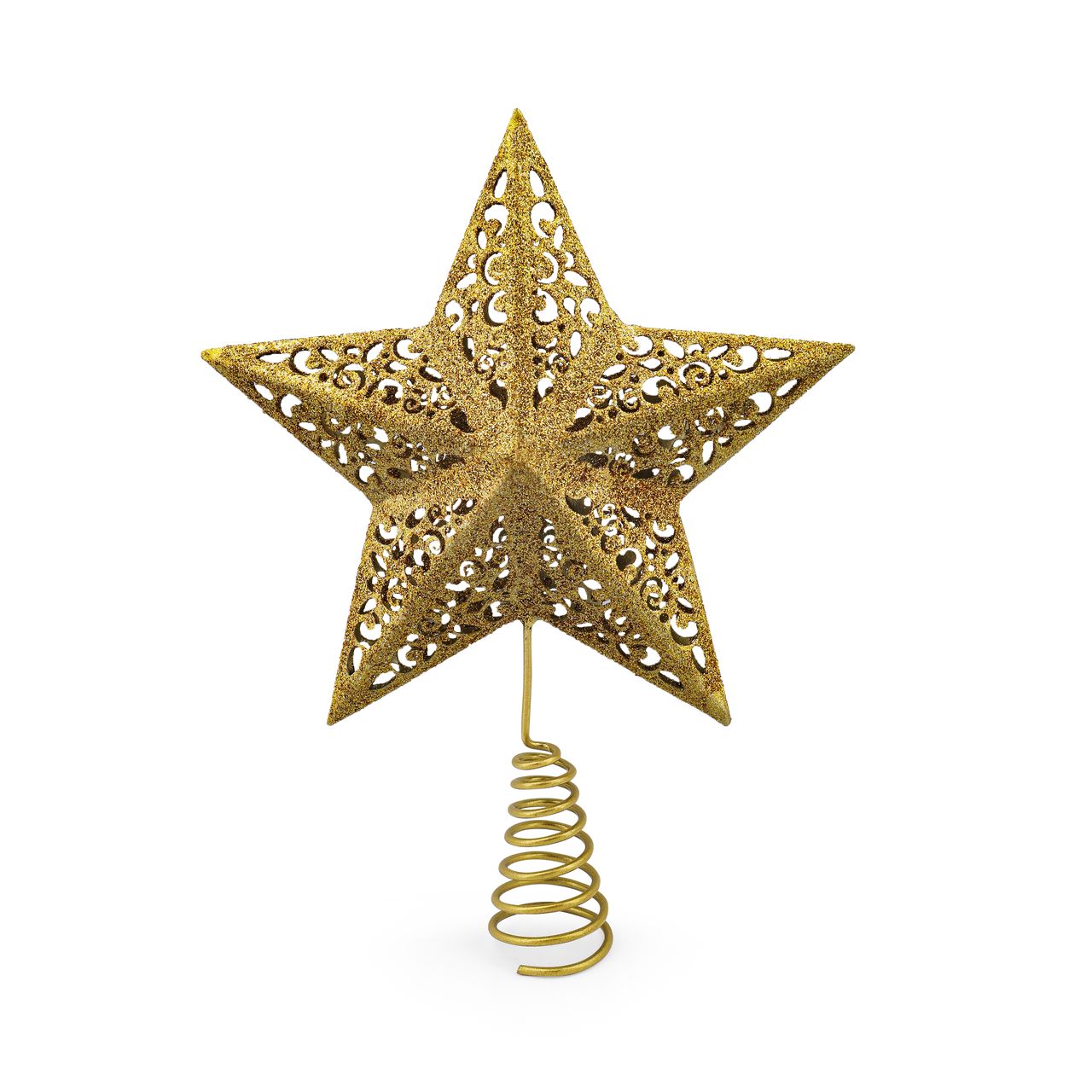 Gold Christmas Tree Topper  We just Love Christmas! The festive season, the giving of gifts, creating memories and being together with family and loved ones. Have lots of fun with our lovingly designed and created Christmas decorations, each one has a magic sparkle of elf dust!