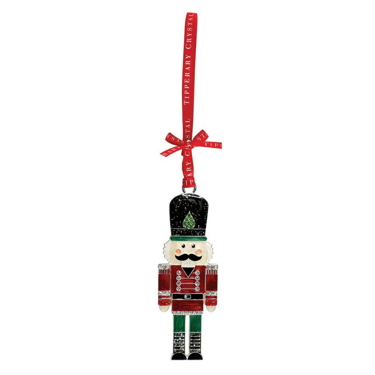 Tipperary Crystal Sparkle Christmas Decorations Set of 4 - NEW 2021  We just Love Christmas! The festive season, the giving of gifts, creating memories and being together with family and loved ones. Have lots of fun with our lovingly designed and created Christmas decorations, each one has a magic sparkle of elf dust!