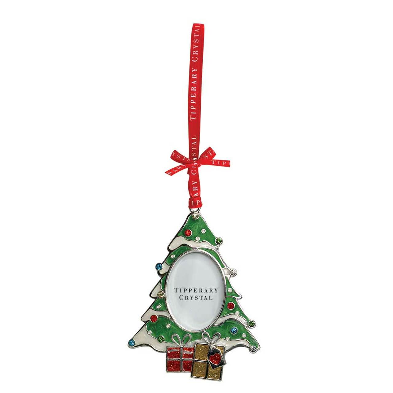 Tipperary Crystal Sparkle Christmas Decorations Set of 4 - NEW 2021  We just Love Christmas! The festive season, the giving of gifts, creating memories and being together with family and loved ones. Have lots of fun with our lovingly designed and created Christmas decorations, each one has a magic sparkle of elf dust!
