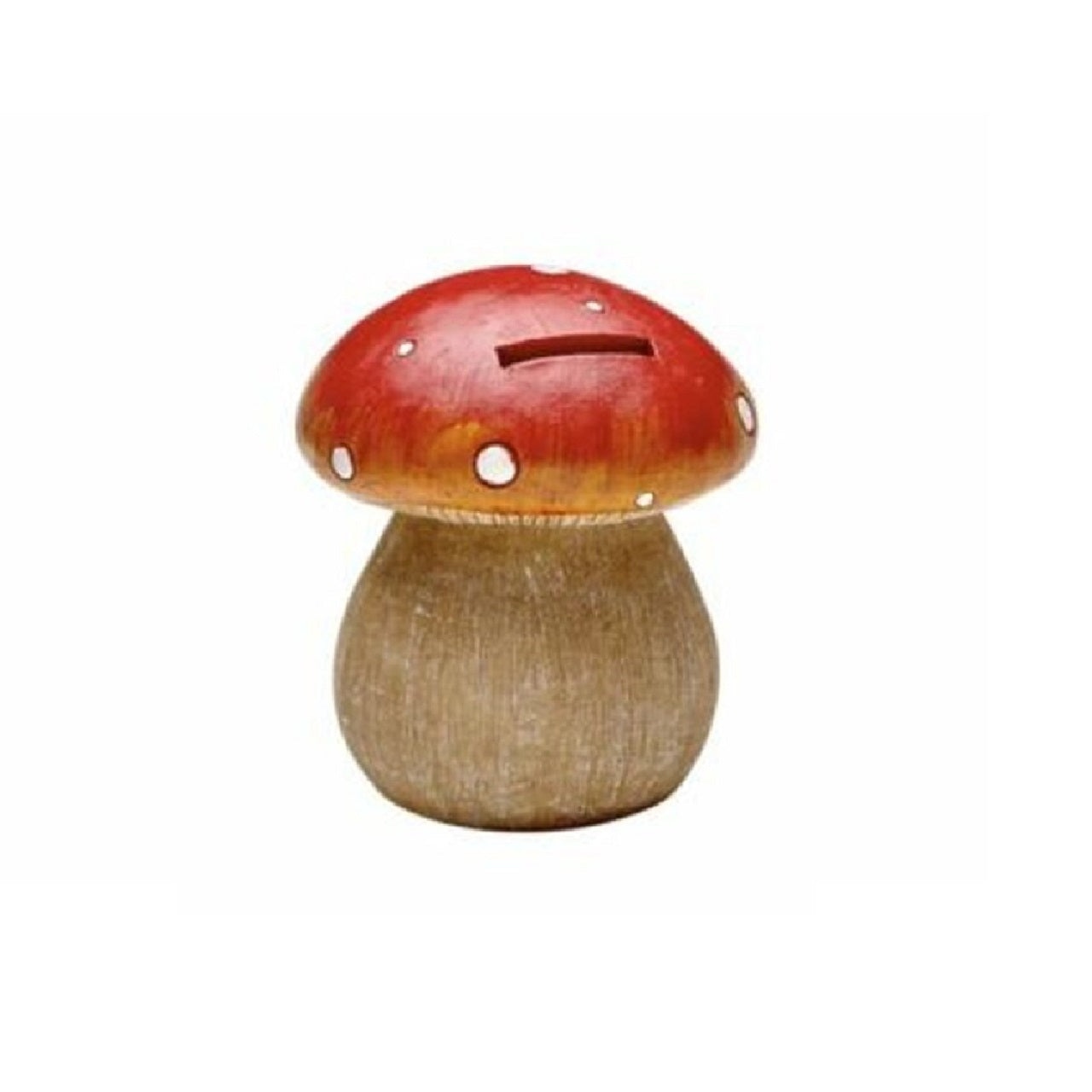 Tipperary Crystal Toadstool Money Bank