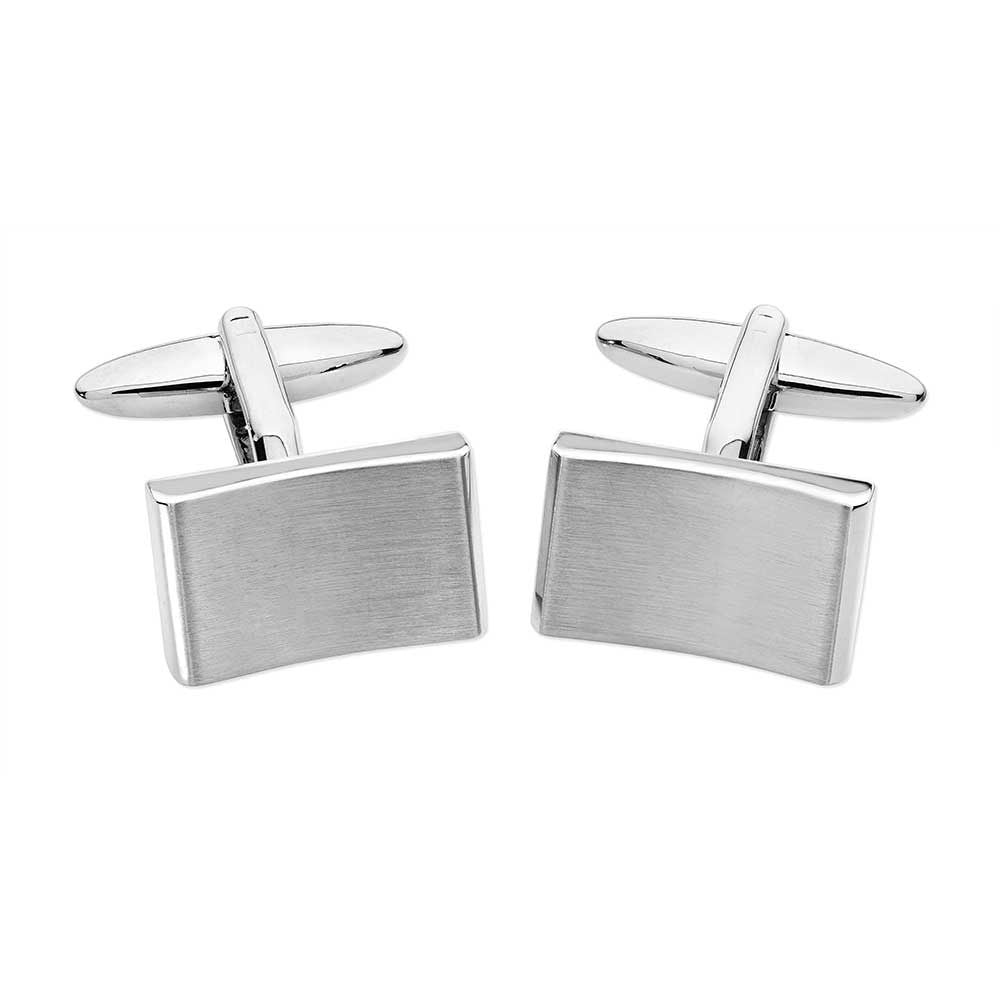 Tipperary Crystal Valley Cufflinks  This pair of cufflinks comes in a gift box and makes a great gift for fathers, brothers, colleagues and friends for all occasions. Also a great gift for grooms and groomsmen.
