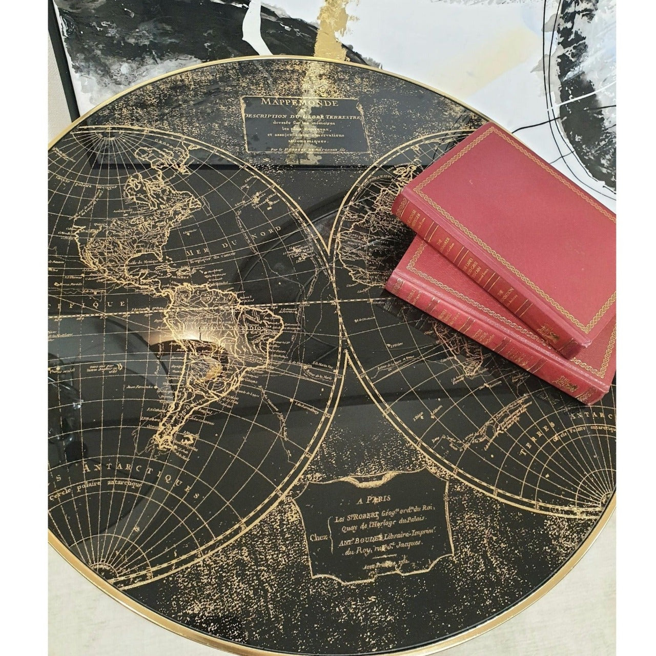 Mindy Brownes Venus Side Table