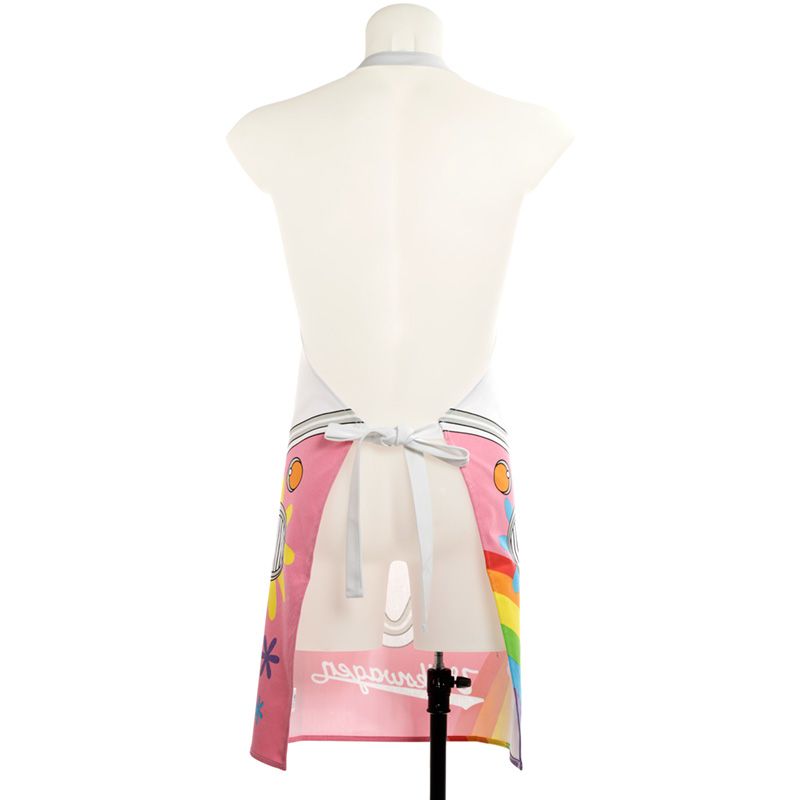 Cotton Apron - Volkswagen VW T1 Camper Bus Summer Love