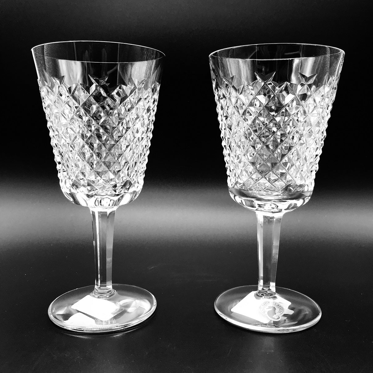 Waterford Alana Goblet Pair