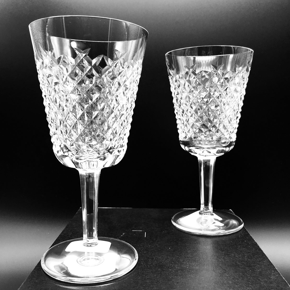 Waterford Crystal Alana Goblet Pair 6001320200