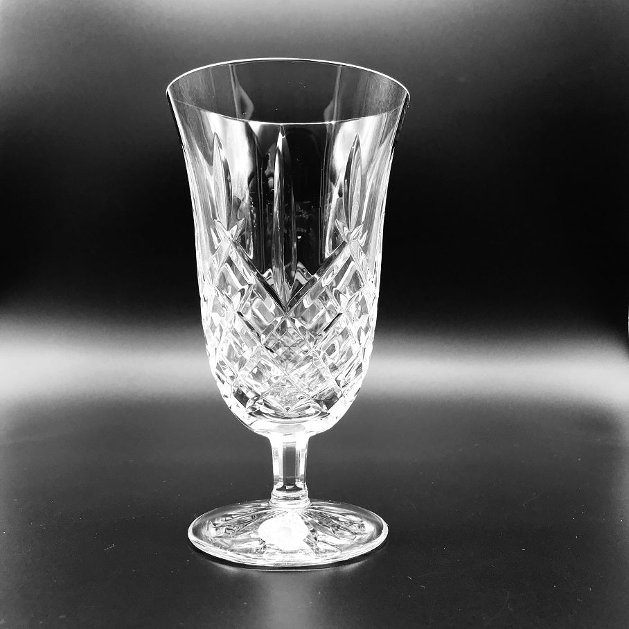 Waterford Crystal Araglin Footed Iced Beverage Glass 6123942000