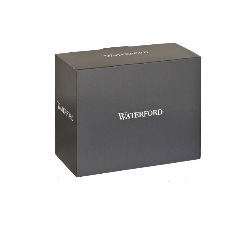 Ardan Mara Tumbler Pair by Waterford Crystal  Waterford Ardan offers the beauty of simplicity with the Mara pattern. Mara is the Irish meaning for sea and is inspired by the wild Atlantic Ocean with long and short deep vertical cuts. The Ardan Mara Tumbler, Pair is perfect for every day use.
