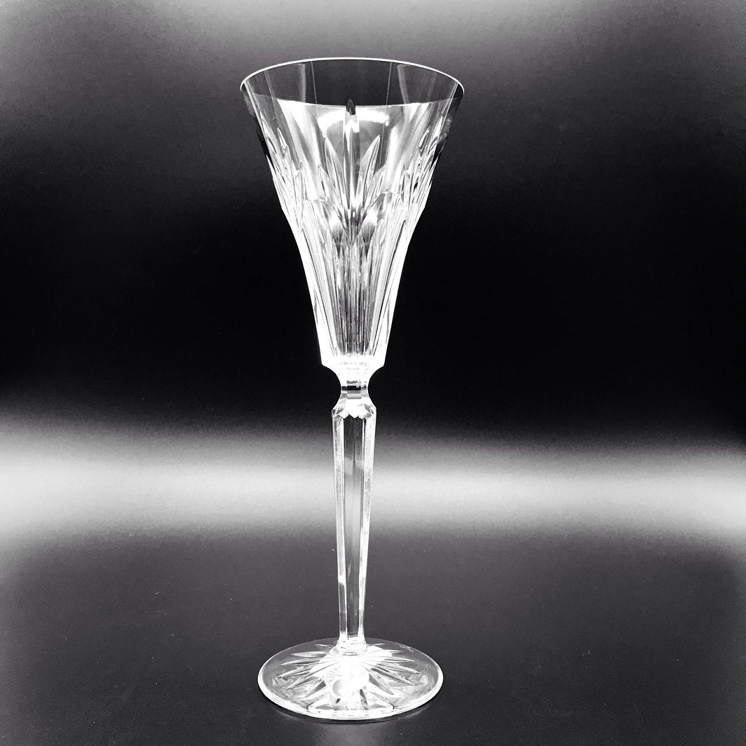 Ashleigh Flute by Waterford Crystal 