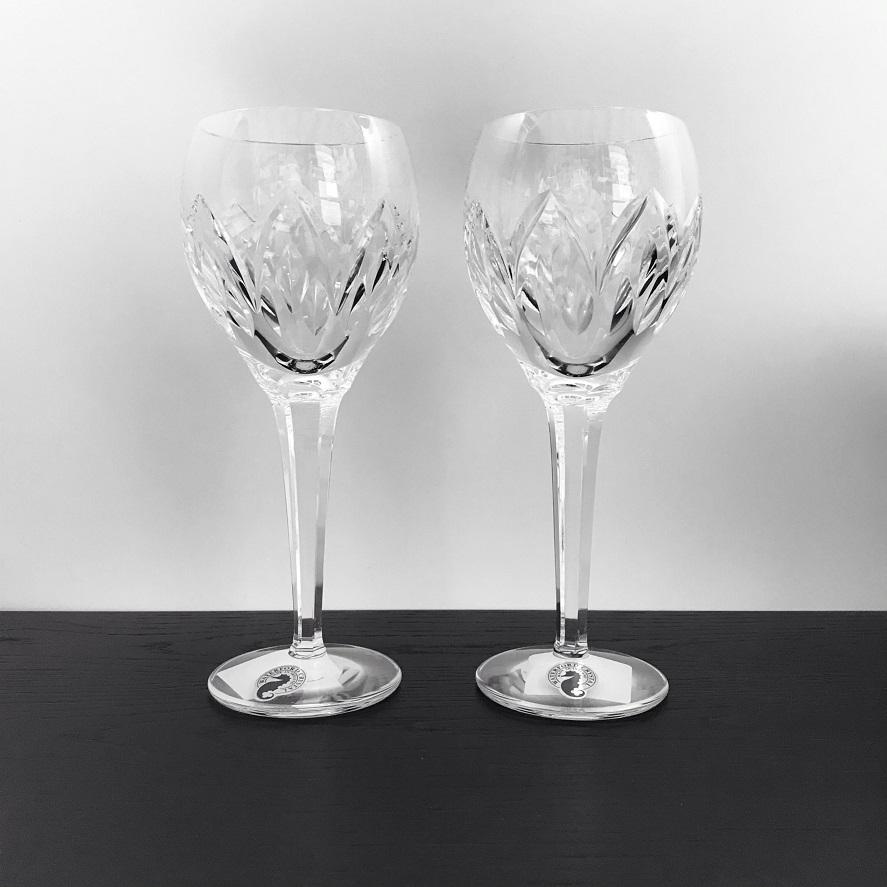 Waterford Crystal Ballylee Claret Wine Glass