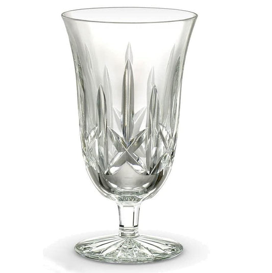 Waterford Crystal Ballyshannon Footed Iced Beverage/Iced Tea