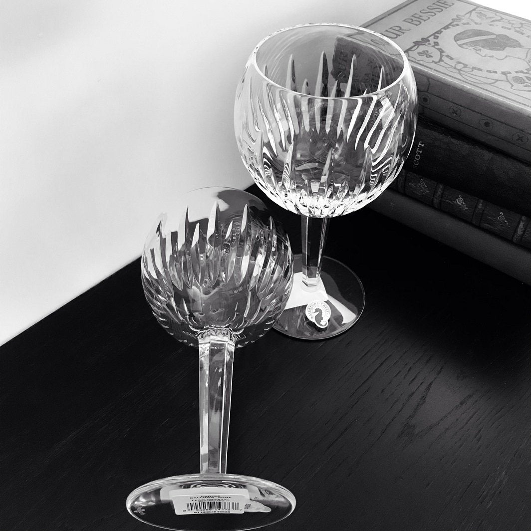 Waterford Crystal Carina Balloon Wine Pair