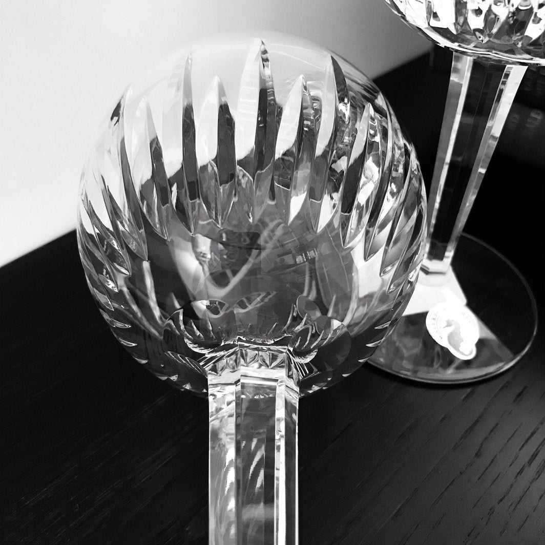 Waterford Crystal Carina Balloon Wine Pair