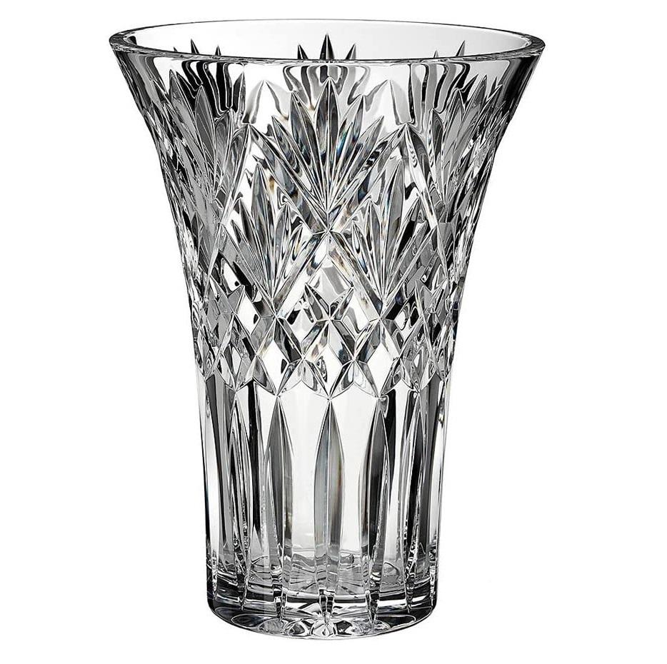 Waterford Crystal Cassidy 10'' Vase