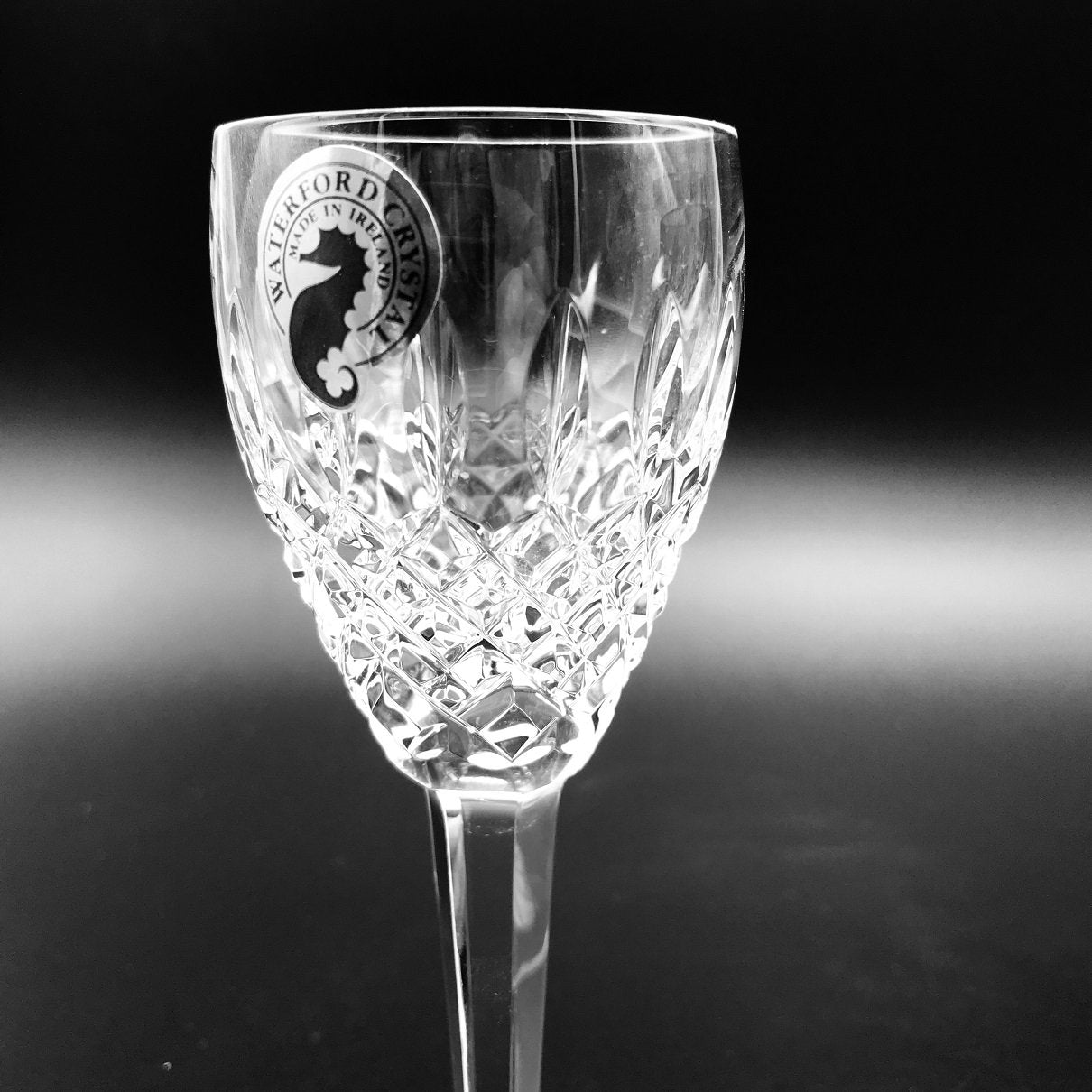 Waterford Crystal Castlemaine Sherry Pair