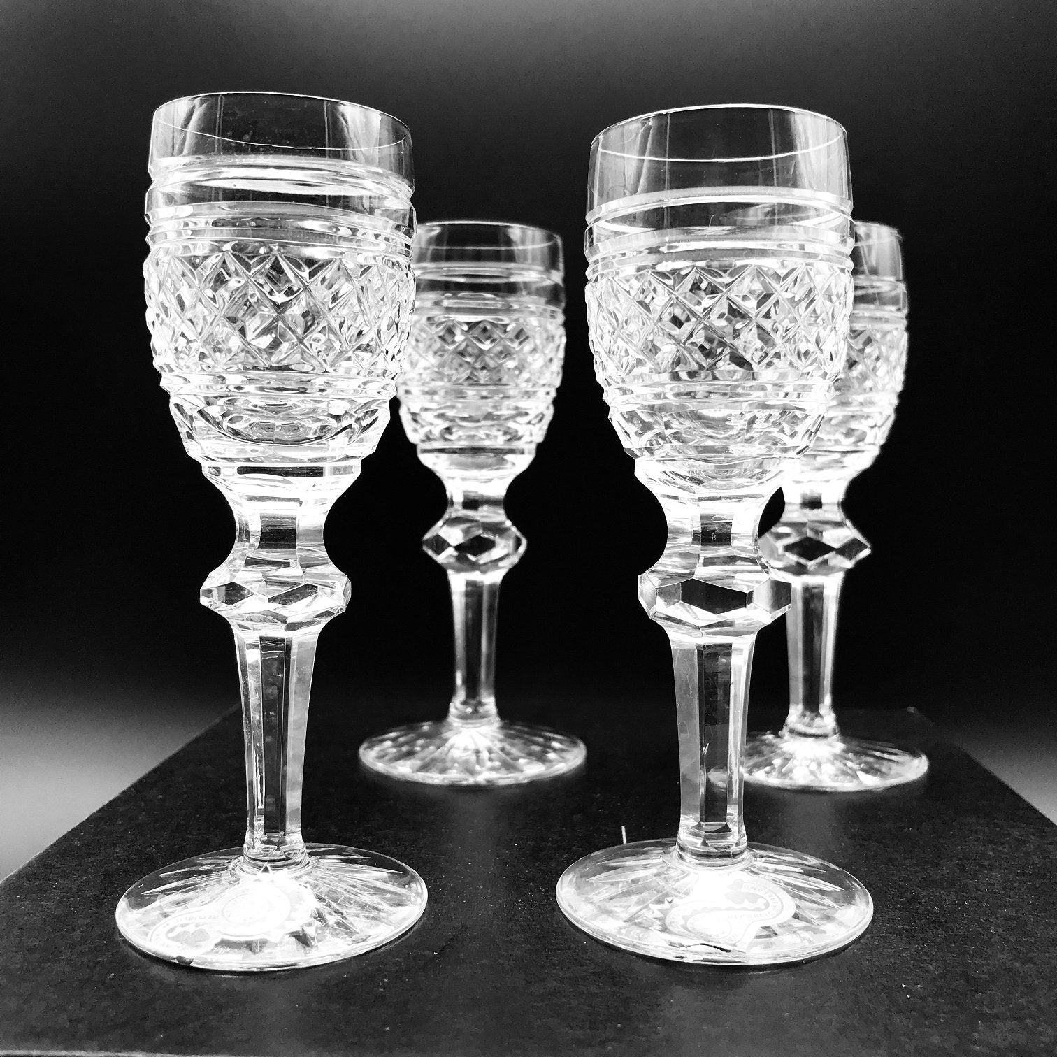 Waterford Crystal Castletown Liqueur