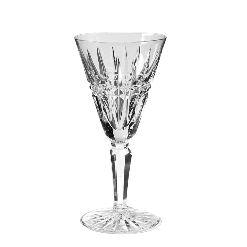 Waterford Crystal Glenmore Sherry  Discover the finest barware serving pieces for entertaining, or browse by shape or drink type to find the perfect addition to your everyday glassware collection.