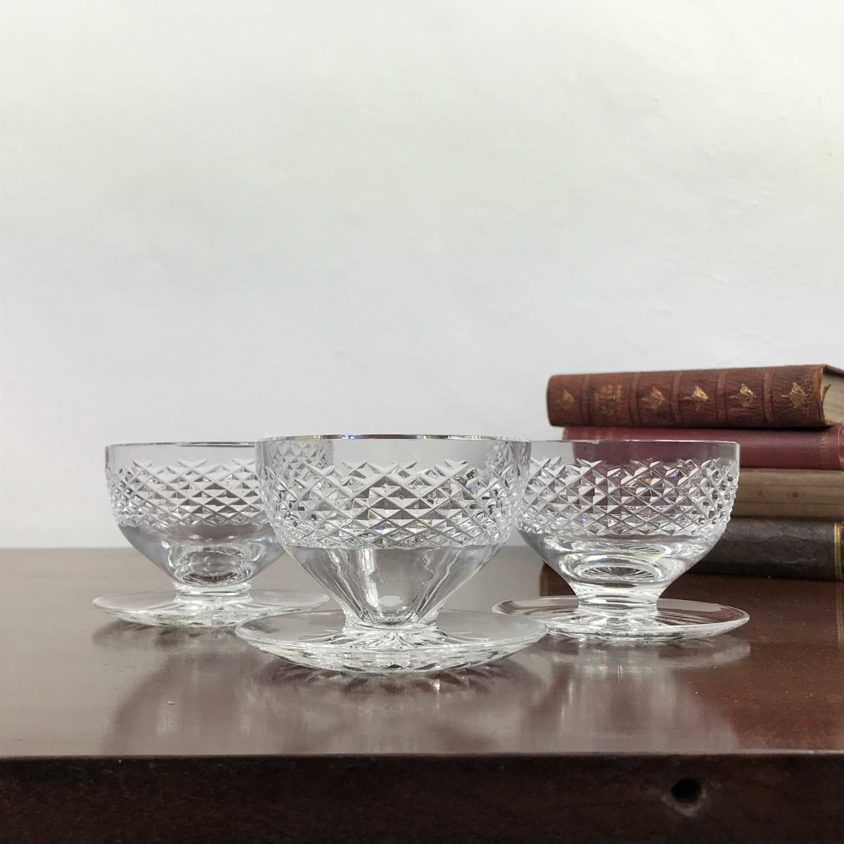 Waterford Crystal Templemore Grapefruit Glass
