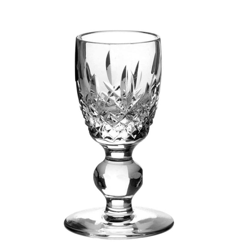 Waterford Crystal Kilcash Liqueur  Kilcash is inspired by the small Irish town at the foot of the Slievenamon Mountains and features a timeless diamond crystal cut pattern that adds a touch of elegance to any table.