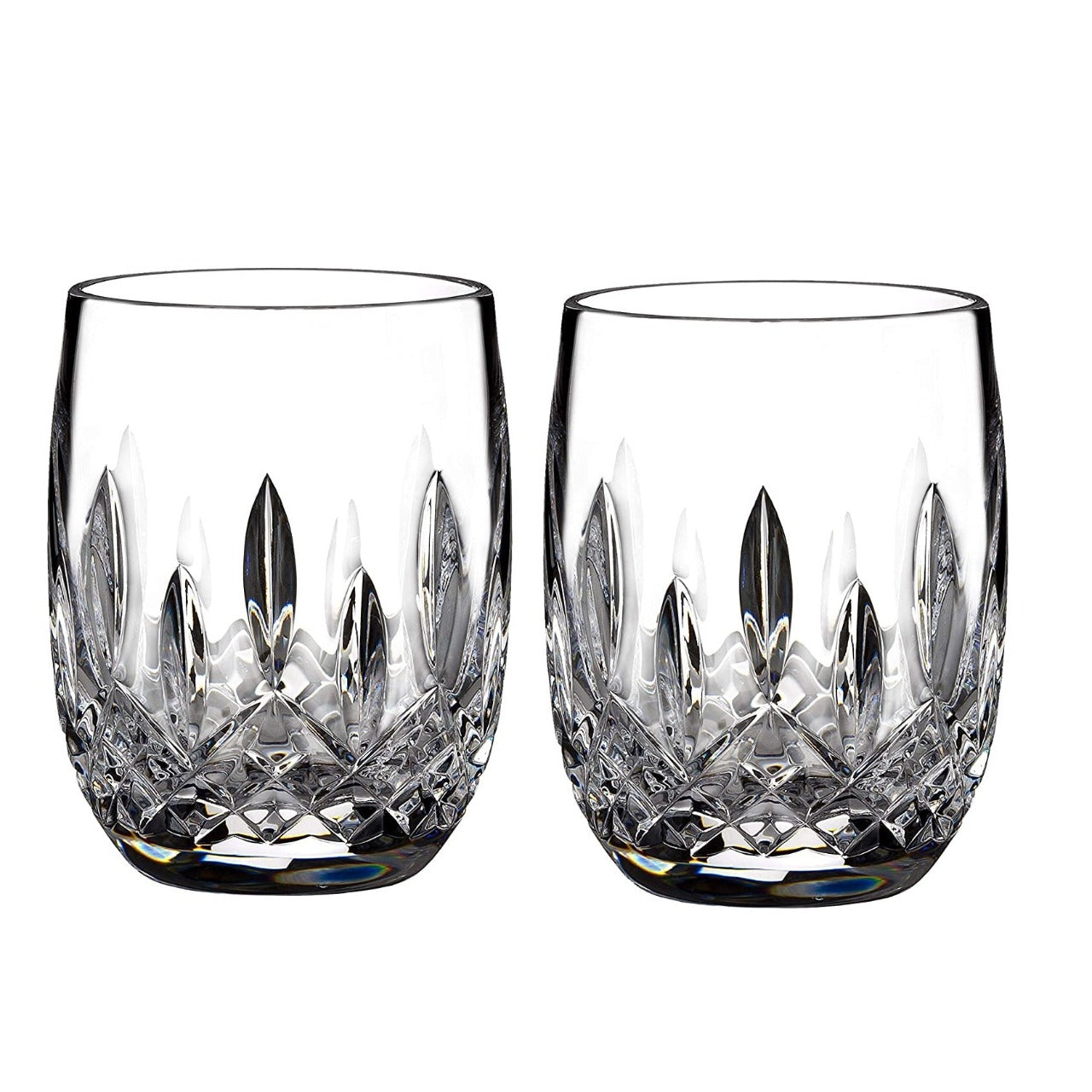  Waterford Crystal Lismore Connoisseur Rounded Tumbler