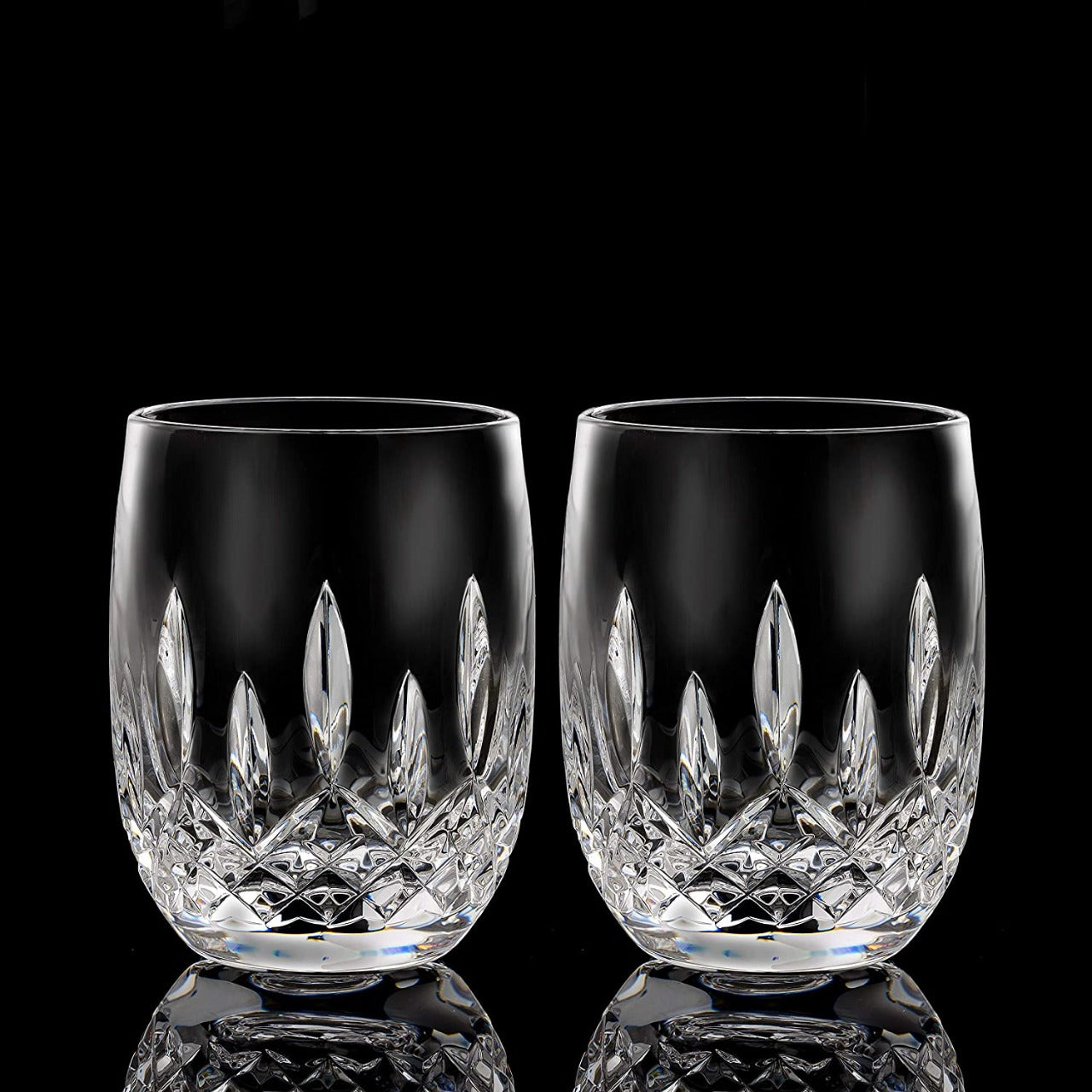  Waterford Crystal Lismore Connoisseur Rounded Tumbler