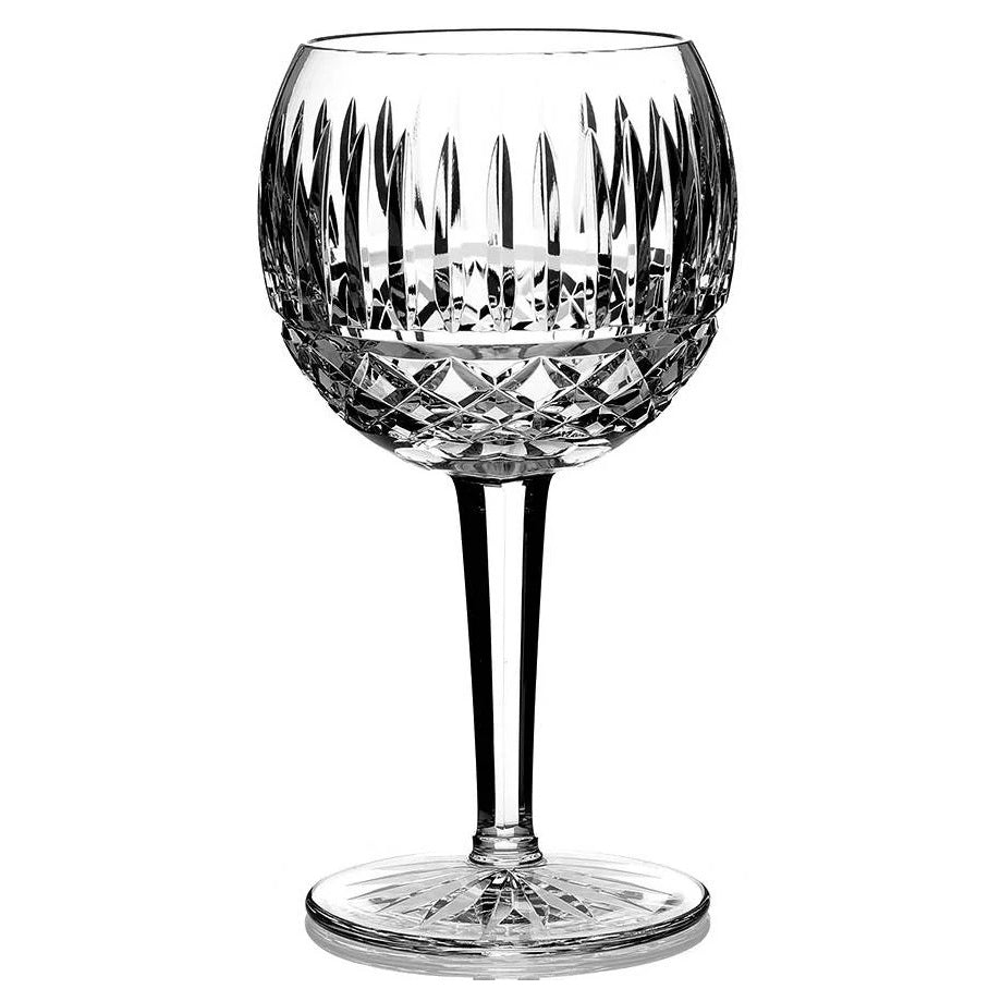 Maeve Balloon Wine by Waterford Crystal  This classic Maeve Balloon Wine from Waterford offer the perfect serve for water, juice or your favourite fruit punch, and are the ideal luxury all-purpose drinking glass for your home.