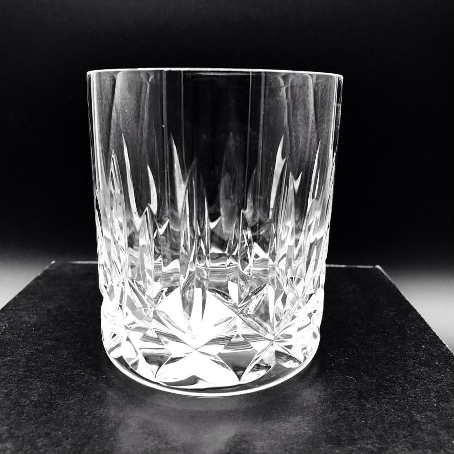 Waterford Mourne Old Fashioned 9 oz Tumbler  Waterford Crystal Mourne Old Fashioned 9 oz Tumbler