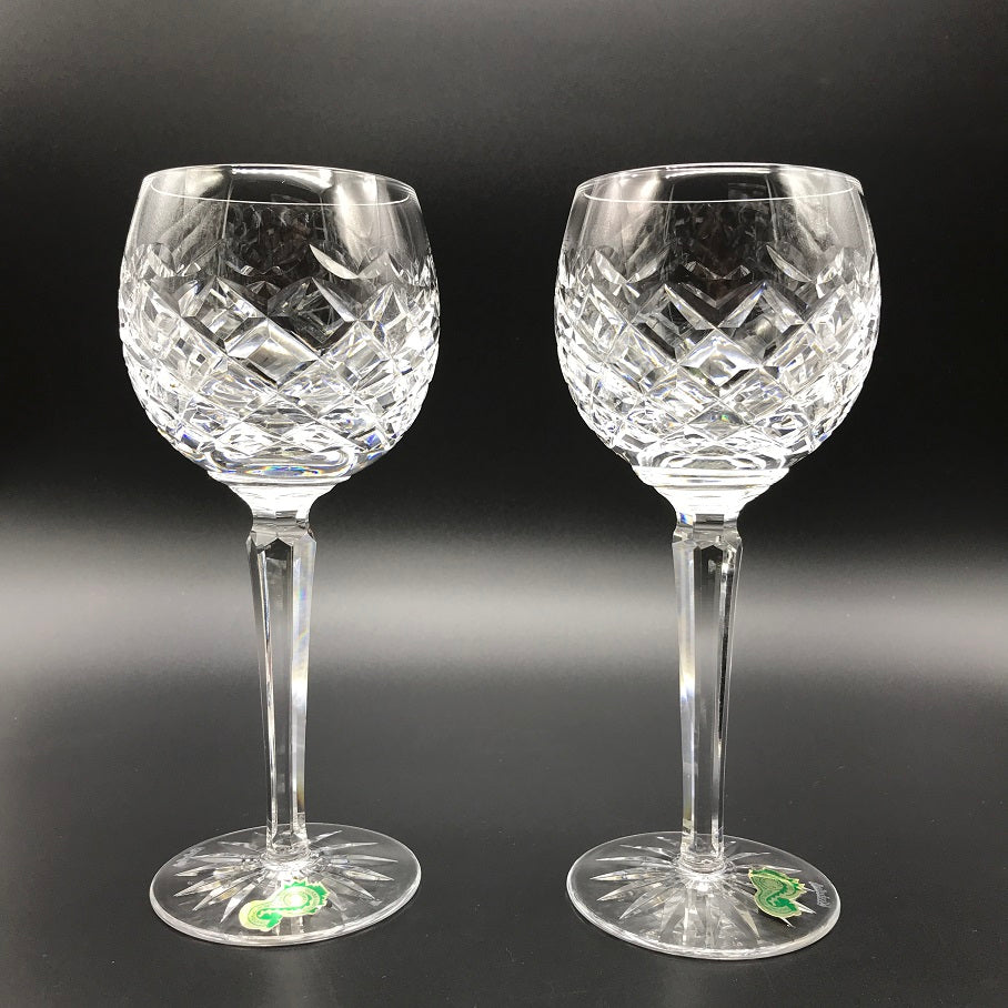 Powerscourt Straight Stem Hock by Waterford Crystal