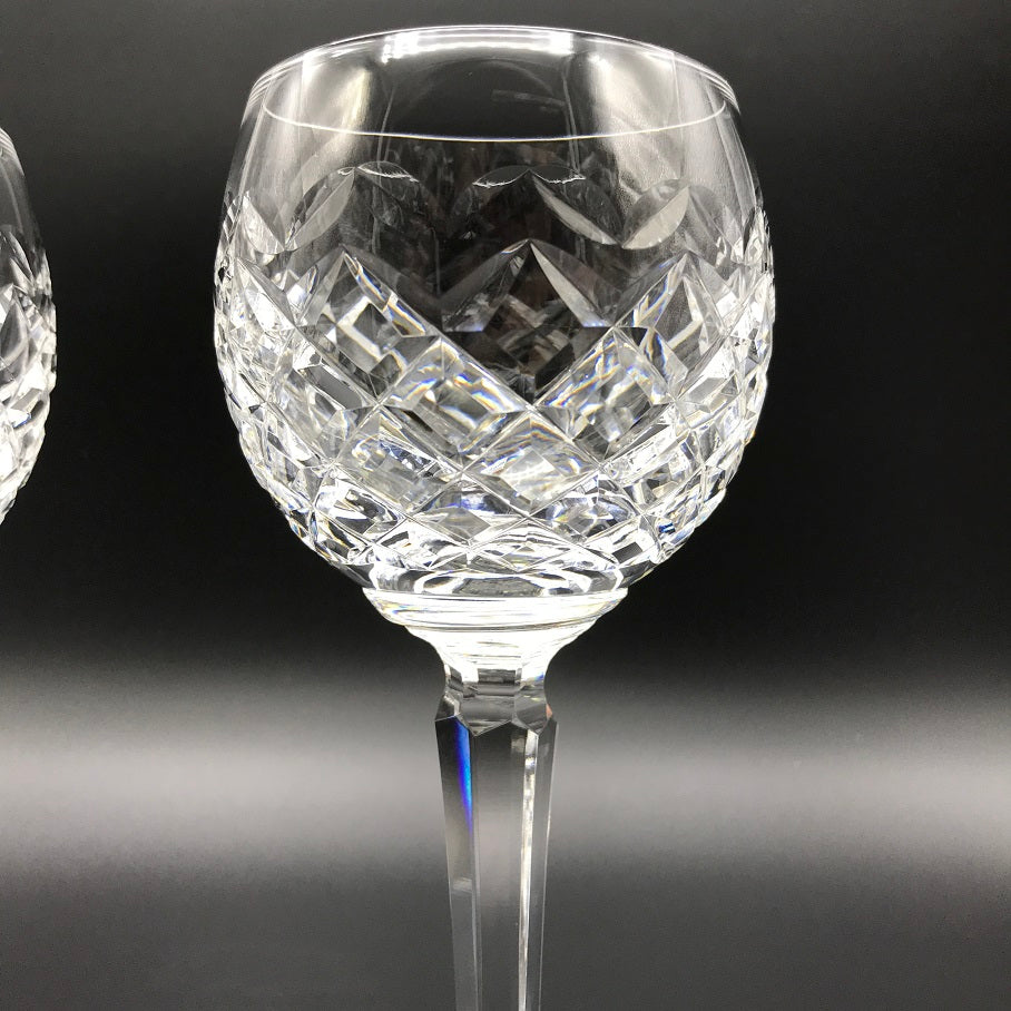 Powerscourt Straight Stem Hock by Waterford Crystal