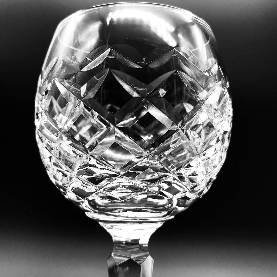 Waterford Crystal Powerscourt Straight Stem Hock